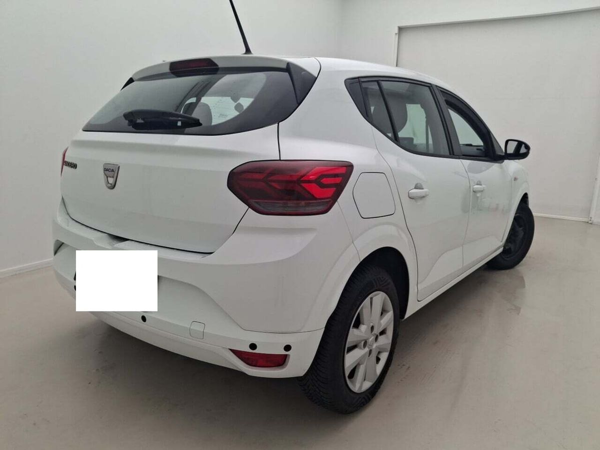Dacia Sandero d'occasion