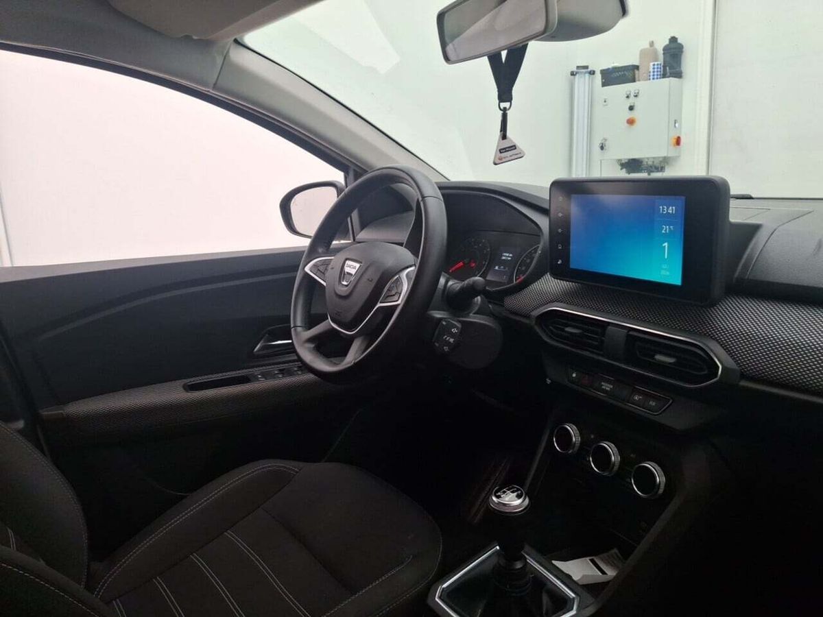 Dacia Sandero d'occasion