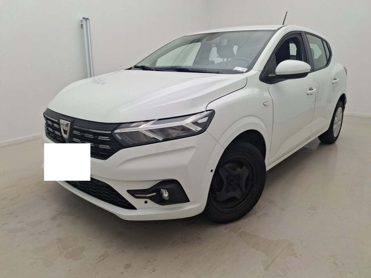 Dacia Sandero 2022