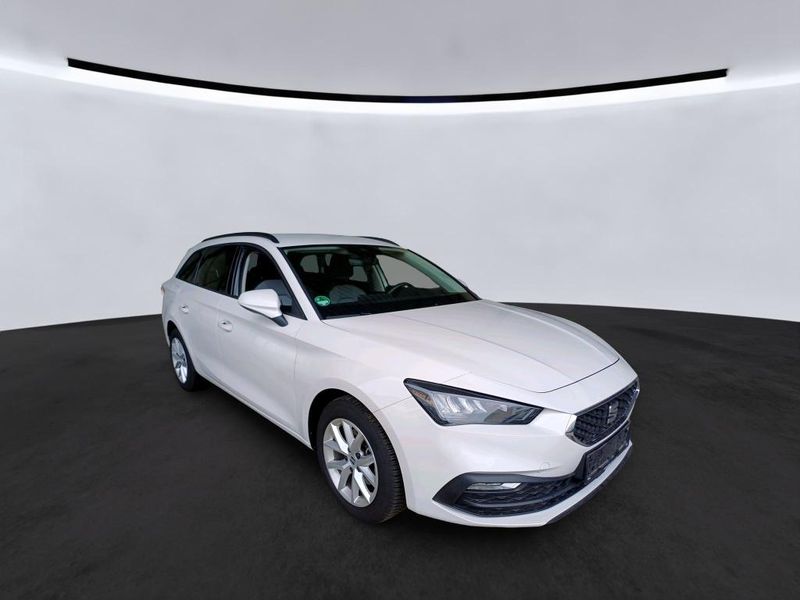 Seat Leon 1.0 TSI Style Edition — zdjęcie 14