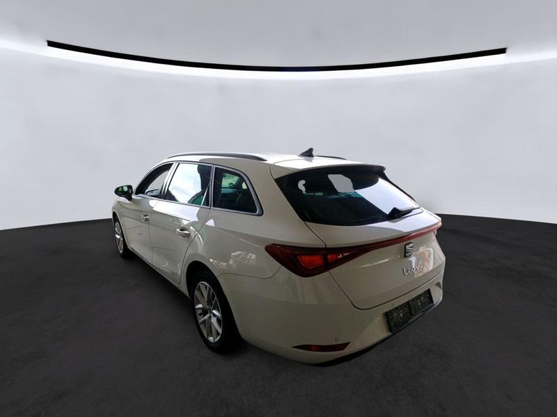Seat Leon 1.0 TSI Style Edition — zdjęcie 15