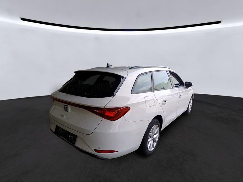 Seat Leon 1.0 TSI Style Edition — zdjęcie 16