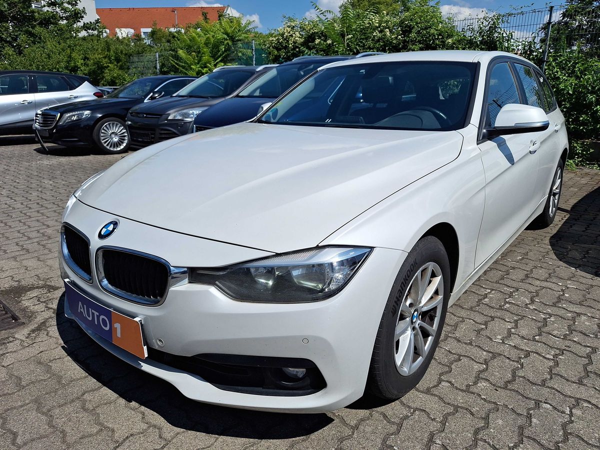 BMW 3er 2016