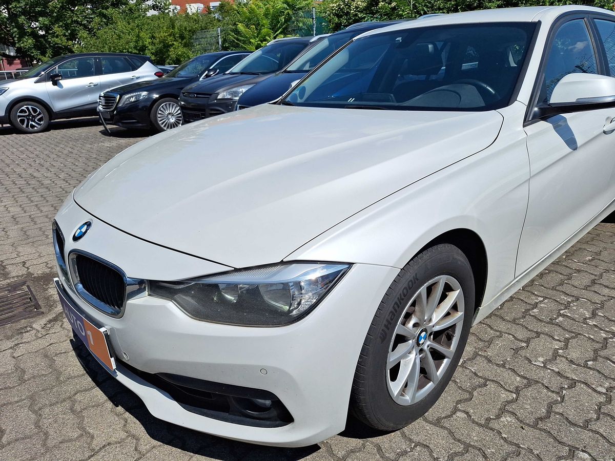 BMW 3er d'occasion