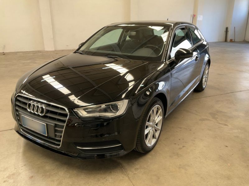 2015 Audi A3
