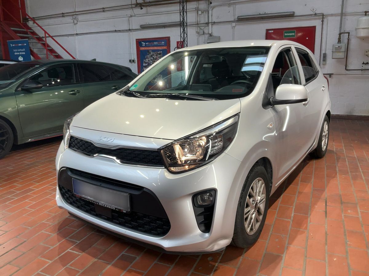 Kia Picanto 2022