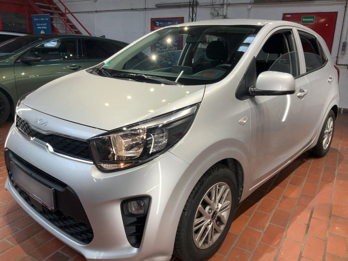 Kia Picanto d'occasion