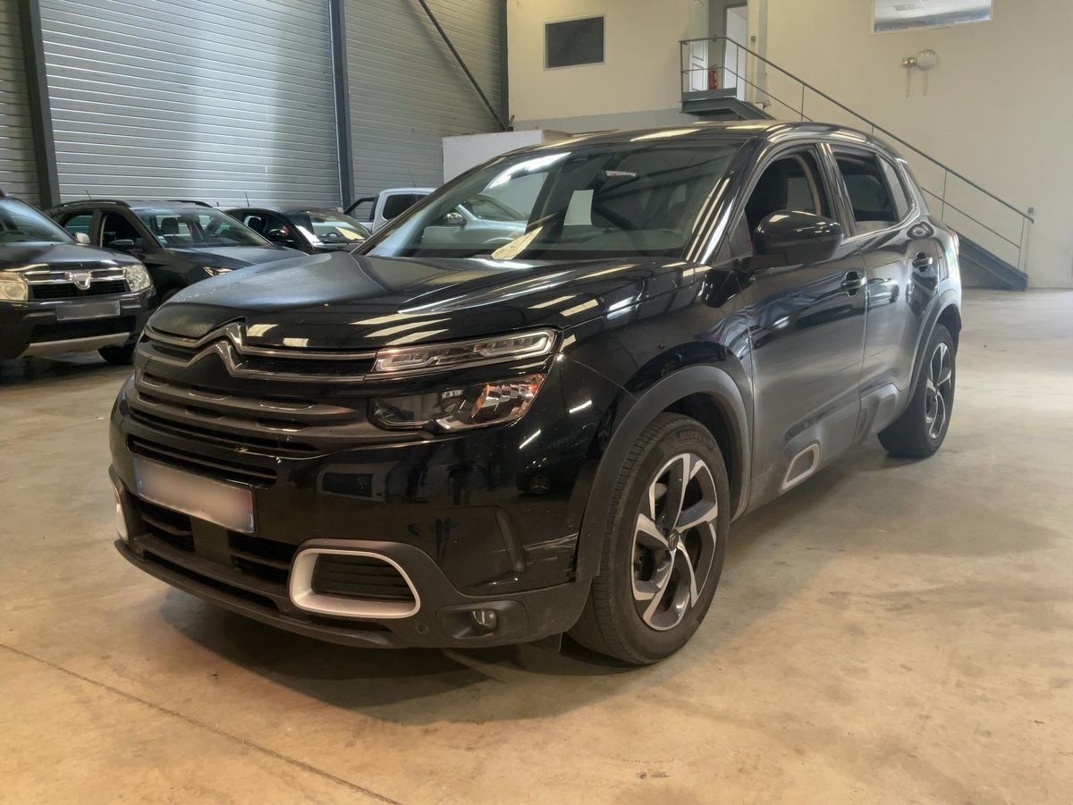 Citroen C5 2020 — photo 1