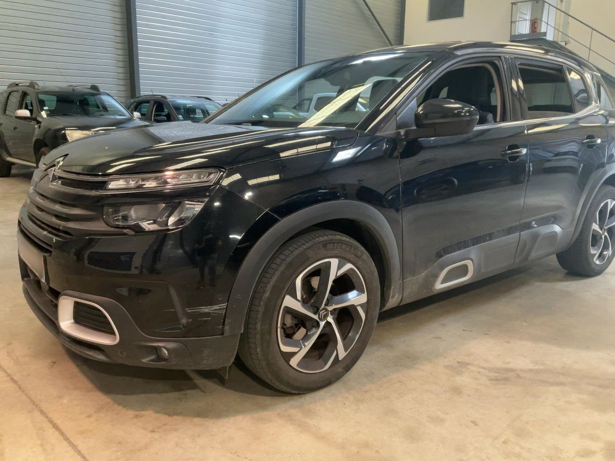 Citroen C5 d'occasion