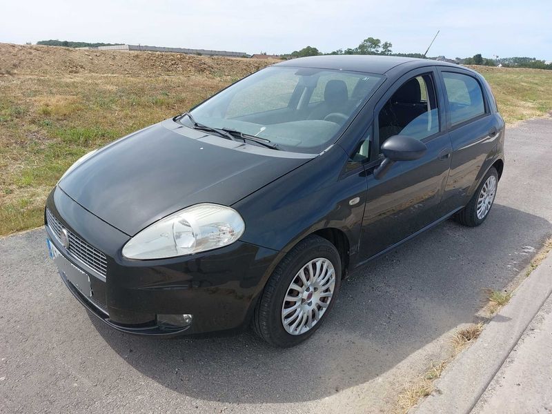 Fiat Grande Punto 1.2 Team — zdjęcie 2