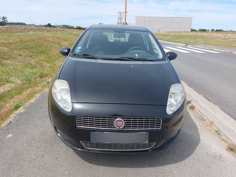 Fiat Grande Punto 1.2 Team — zdjęcie 7