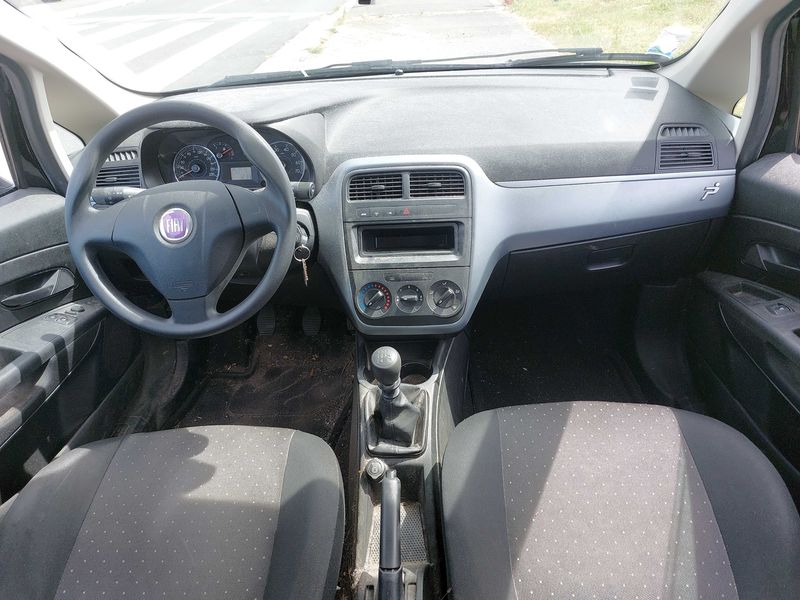 Fiat Grande Punto 1.2 Team — zdjęcie 11