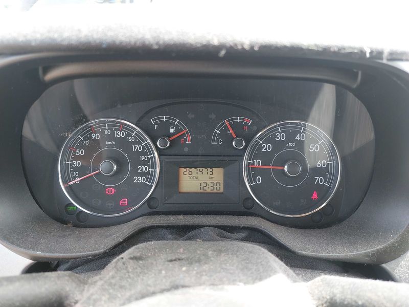 Fiat Grande Punto 1.2 Team — zdjęcie 12