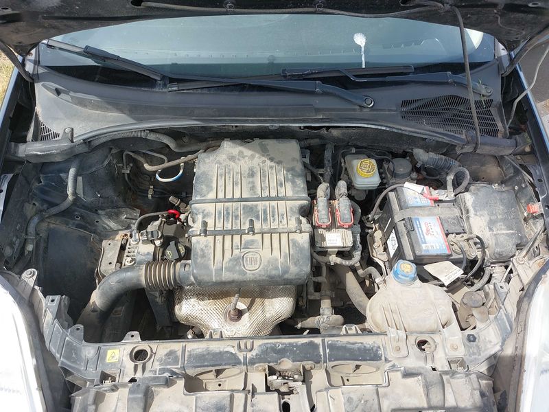 Fiat Grande Punto 1.2 Team — zdjęcie 8