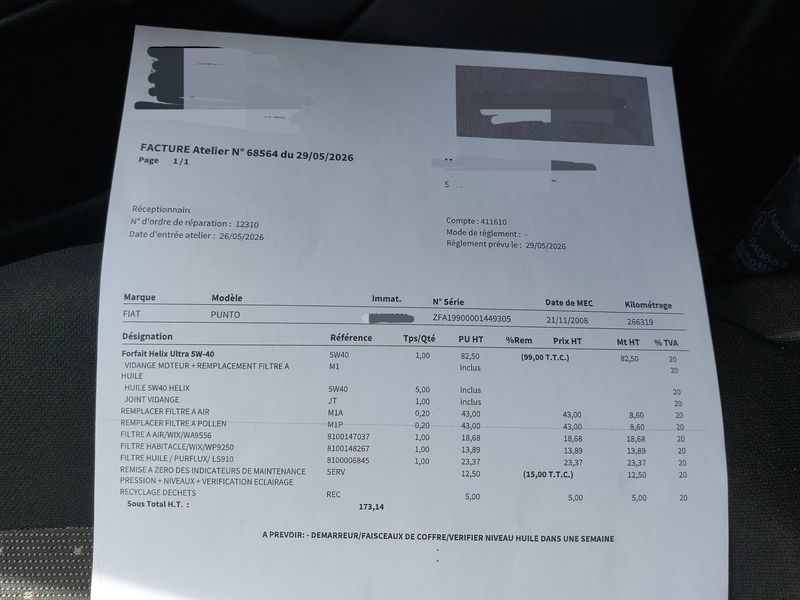 Fiat Grande Punto 1.2 Team — zdjęcie 19