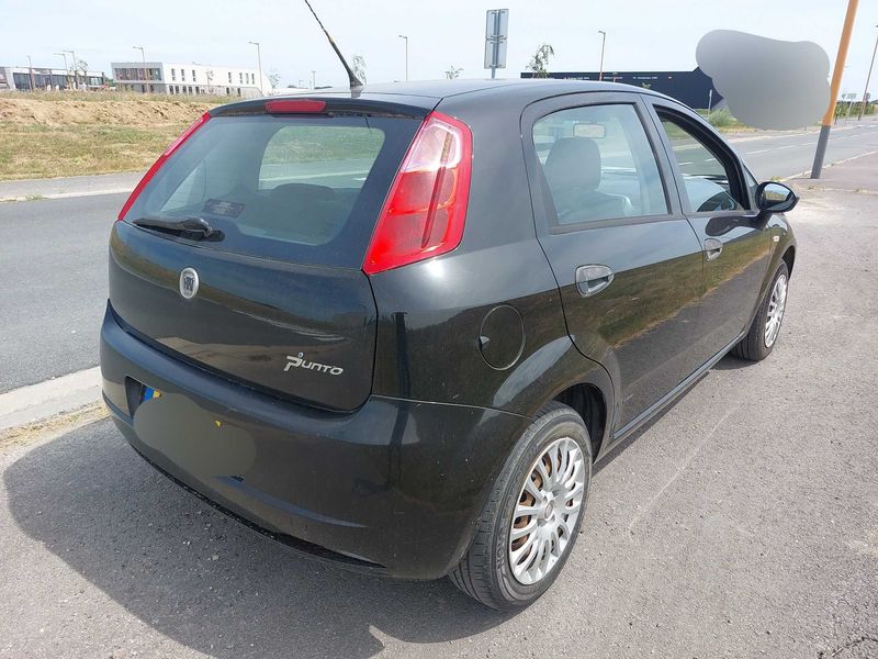 Fiat Grande Punto 1.2 Team — zdjęcie 5