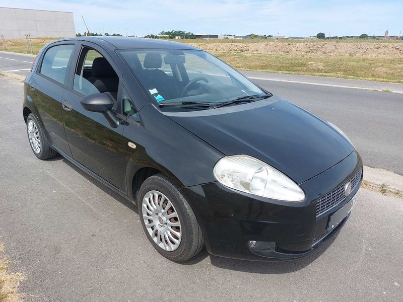 Fiat Grande Punto 1.2 Team — zdjęcie 6