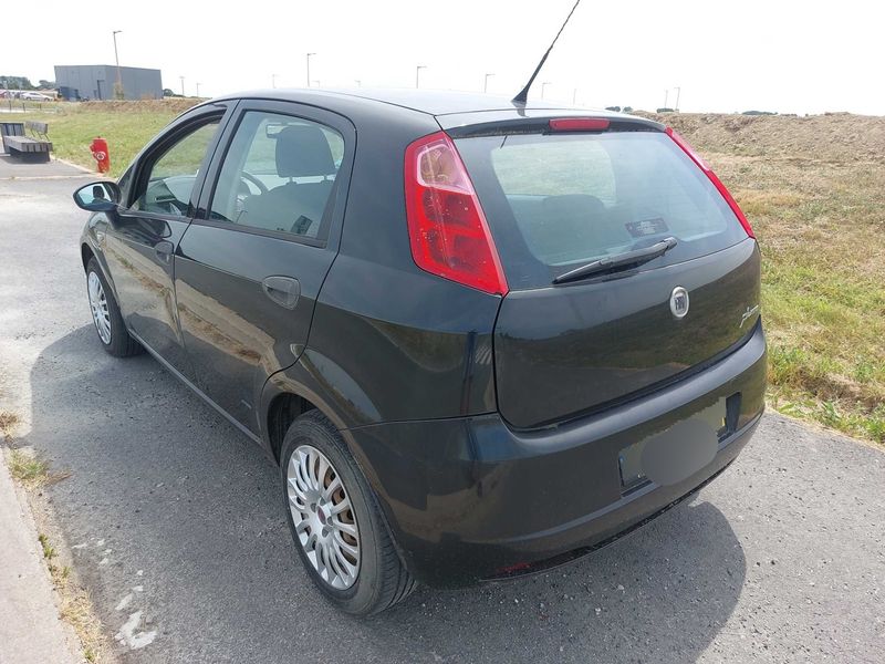 Fiat Grande Punto 1.2 Team — zdjęcie 3