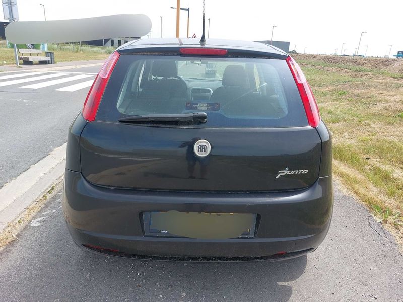 Fiat Grande Punto 1.2 Team — zdjęcie 4