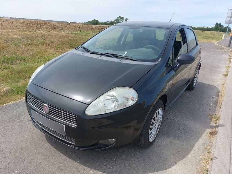 Fiat Grande Punto 1.2 Team