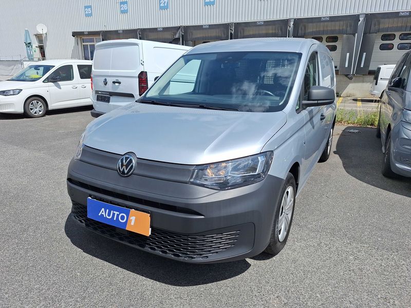 Caddy 2.0 TDI Maxi
