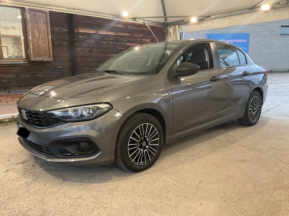 Fiat Tipo d'occasion