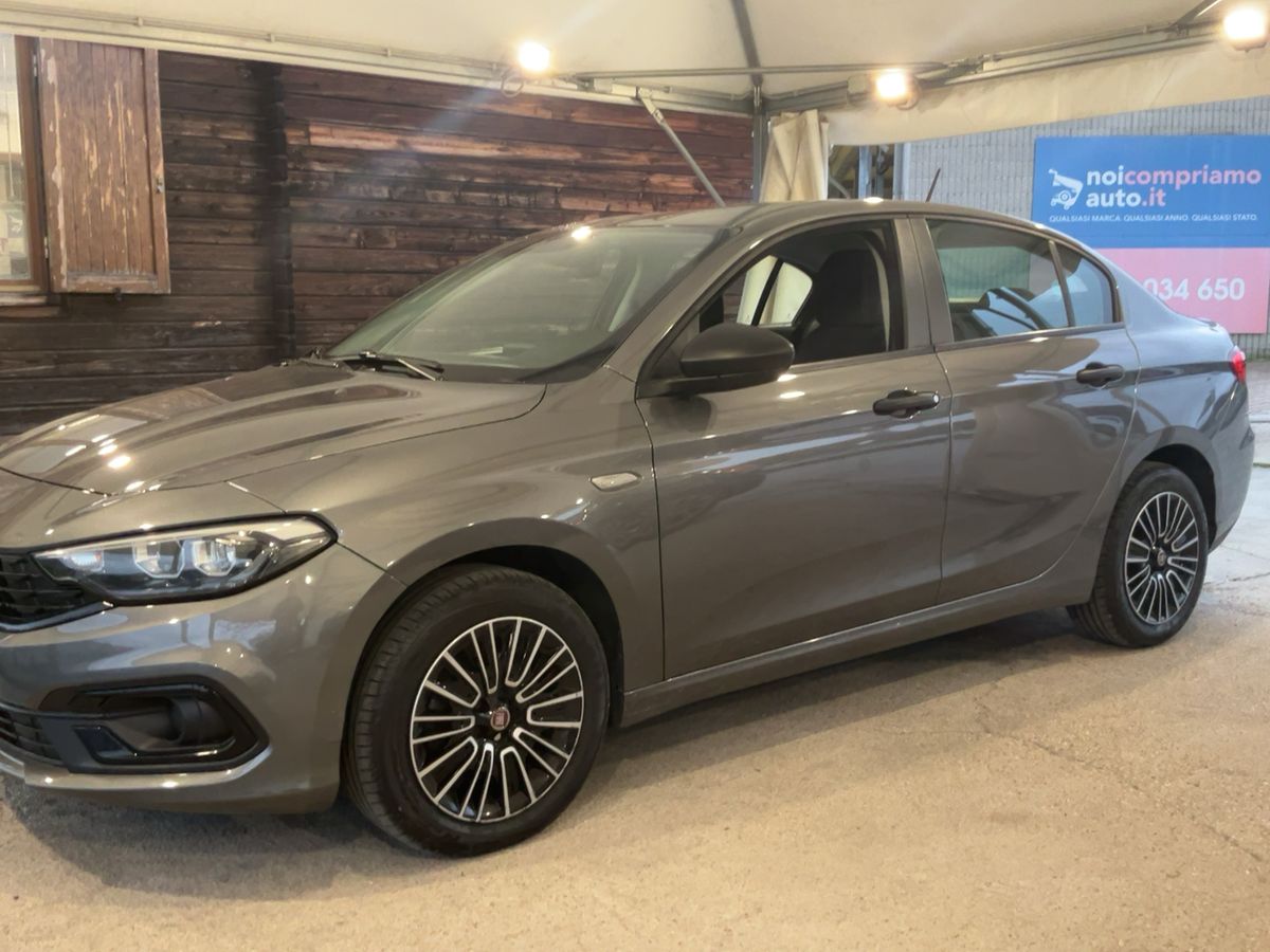 Fiat Tipo d'occasion