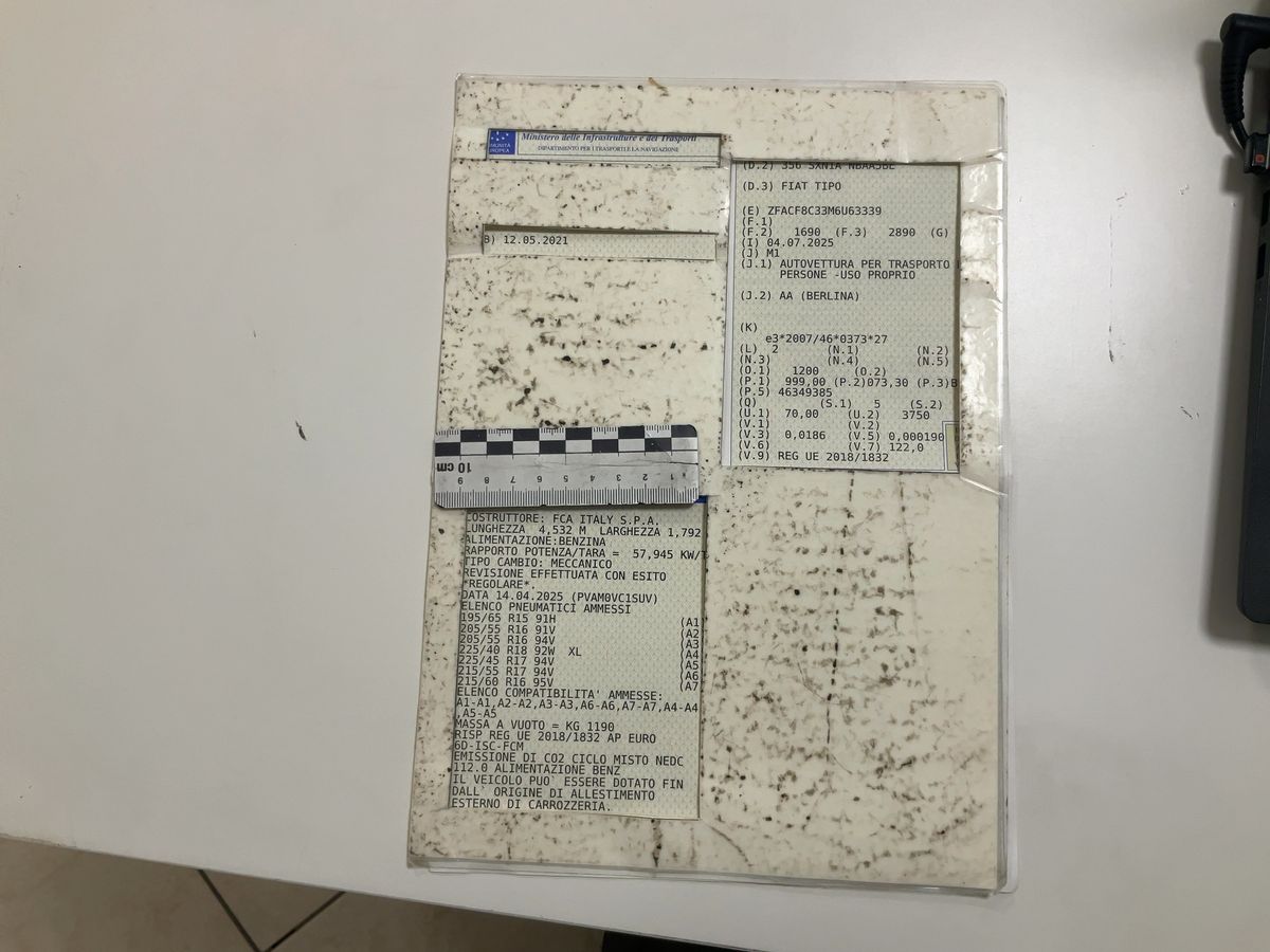 Fiat Tipo d'occasion