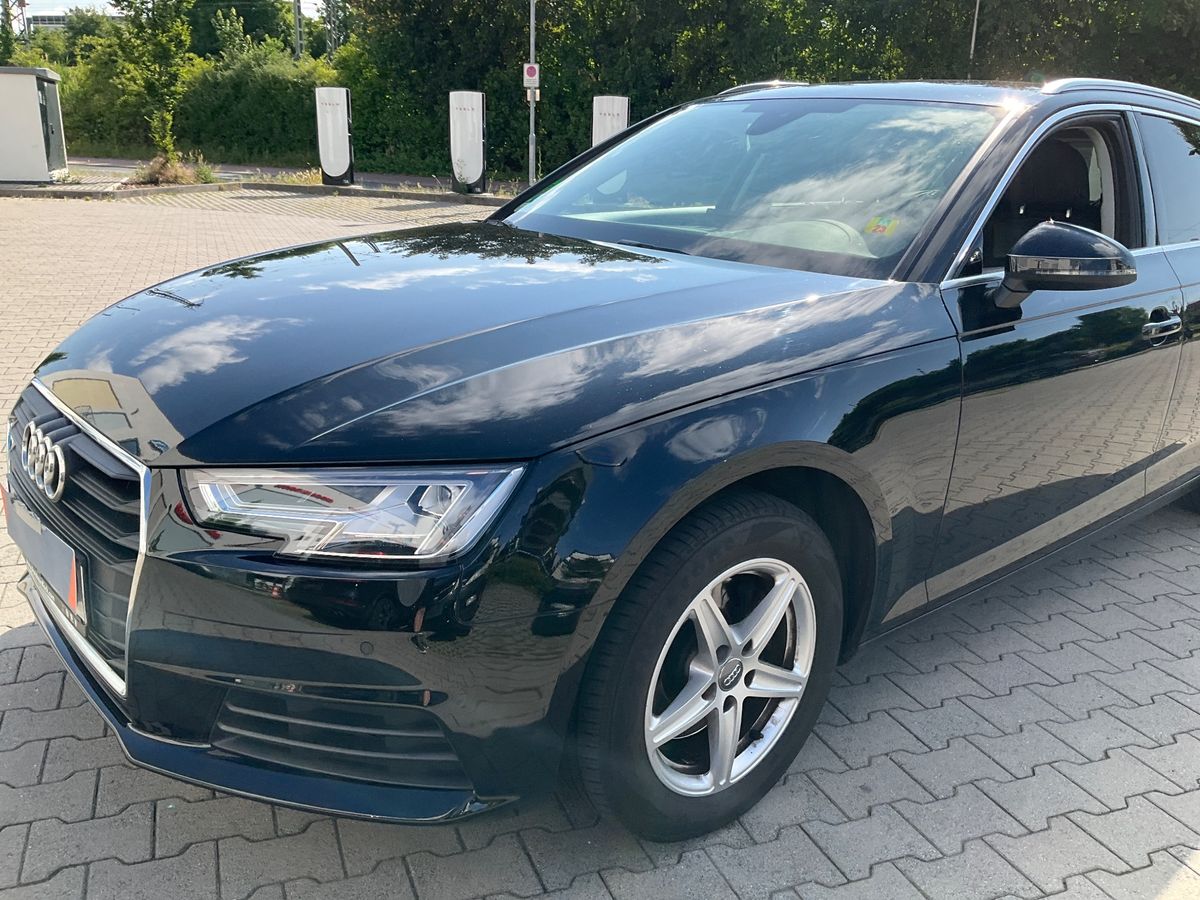 Audi A4 d'occasion