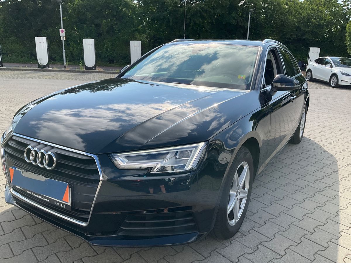 Audi A4 d'occasion