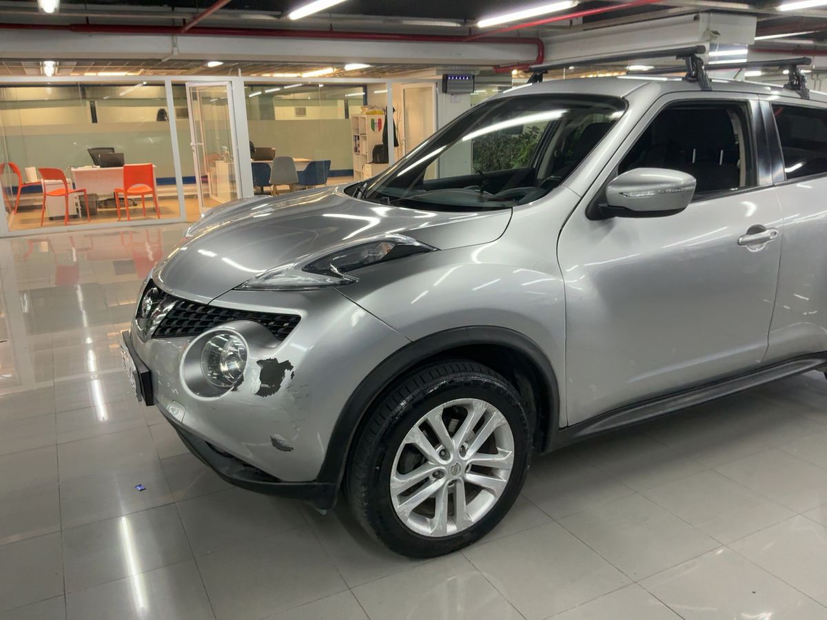 Nissan Juke d'occasion