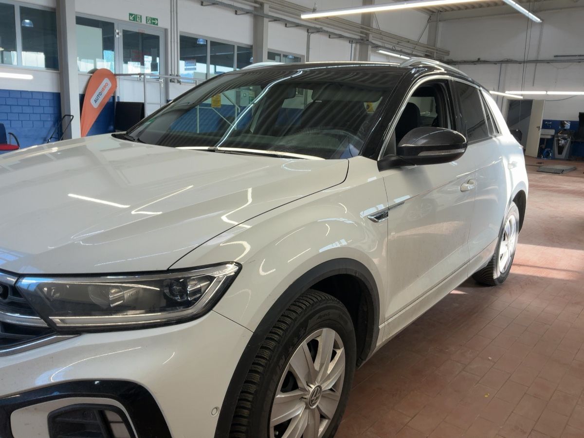 Volkswagen T-Roc d'occasion