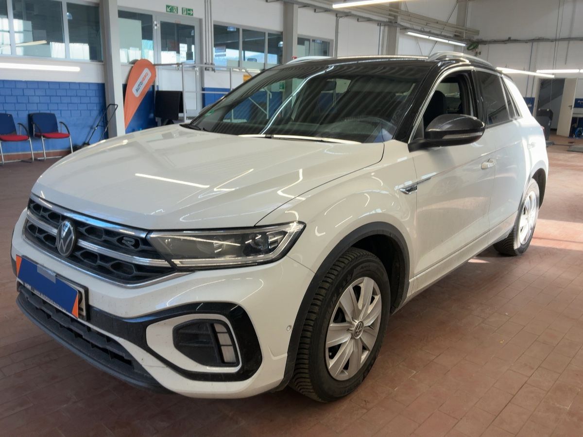 Volkswagen T-Roc d'occasion