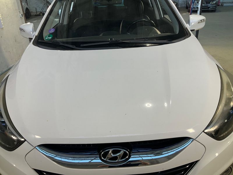 Hyundai ix35 1.6 Trend 2WD 2014 – снимка 34