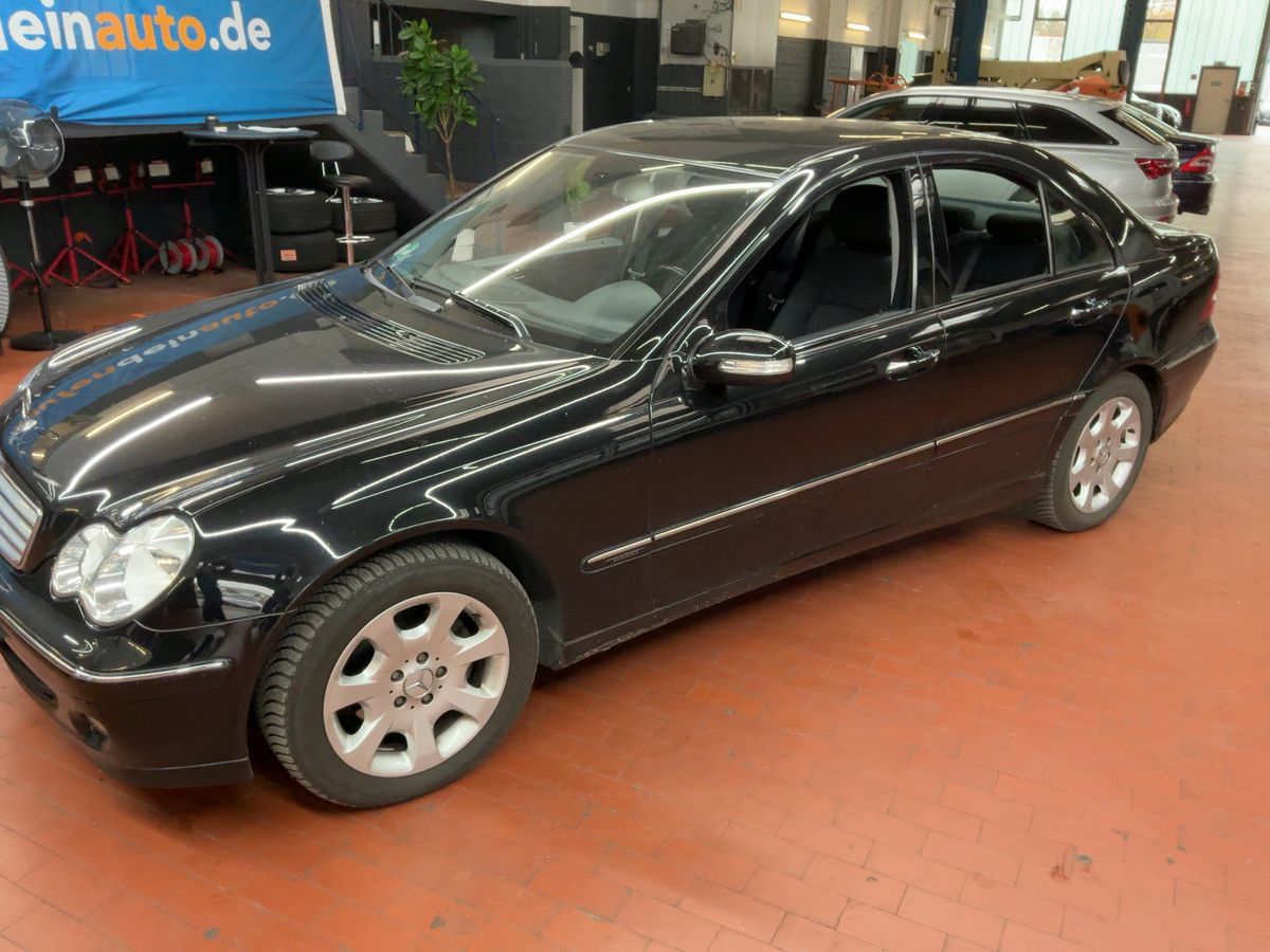 Mercedes-Benz C-Klasse C 220 CDI Elegance
