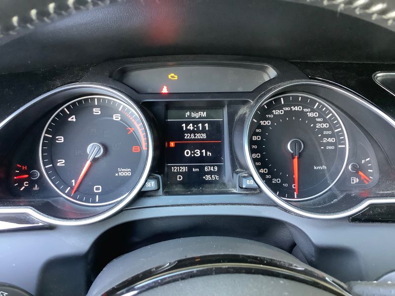 Audi A5 2.0 TFSI quattro — zdjęcie 13