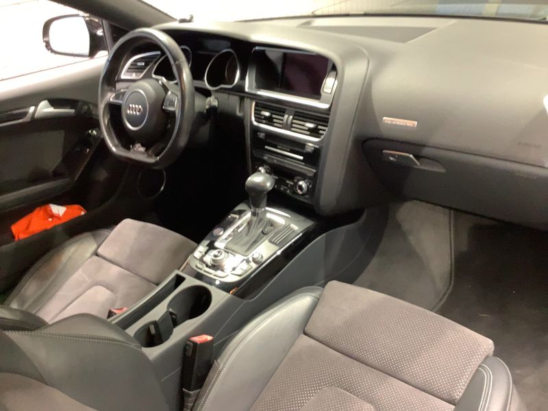 Audi A5 2.0 TFSI quattro — zdjęcie 12