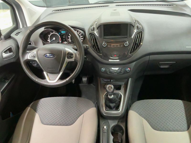 Ford Tourneo 1.0 EcoBoost Titanium — zdjęcie 13