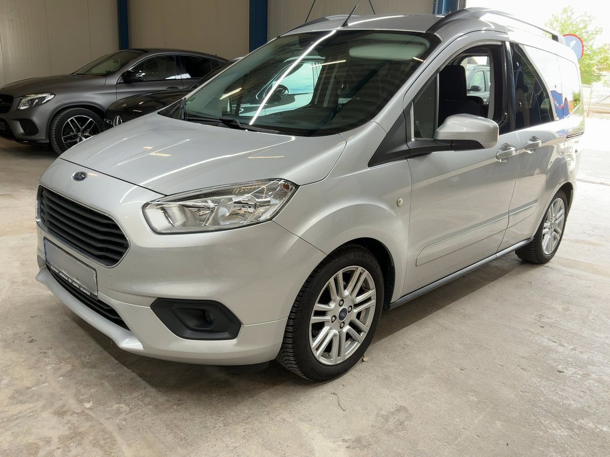 Ford Tourneo 2019