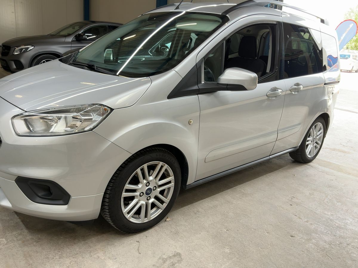 Ford Tourneo d'occasion