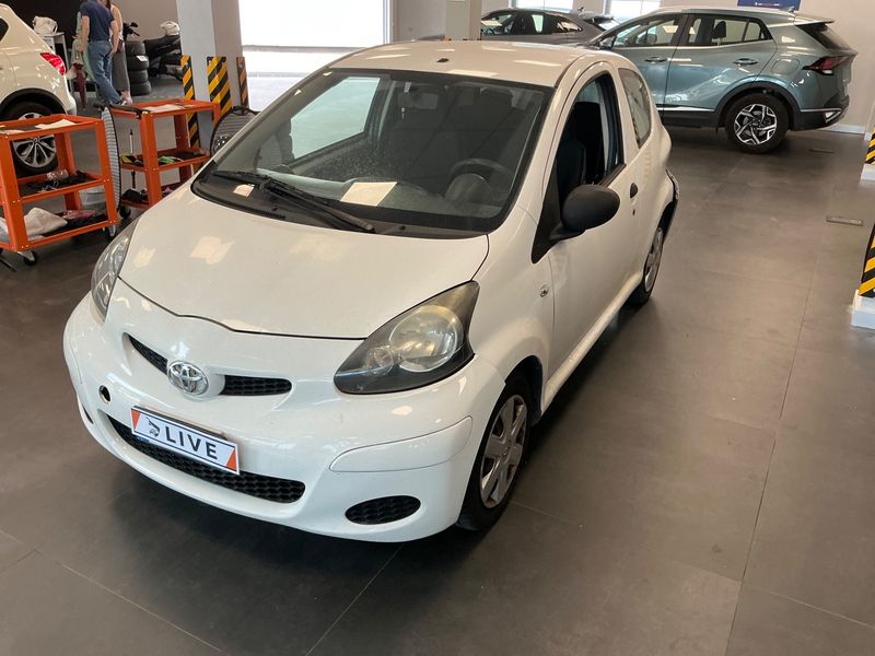Aygo 1.0