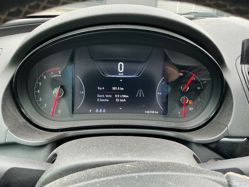 Opel Insignia Country Tourer 2.0 SIDI Turbo Basis 4x4 — zdjęcie 13