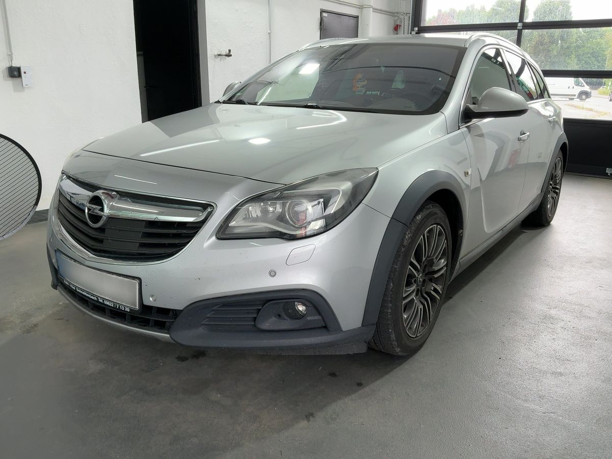 Opel Insignia 2016 — photo 1
