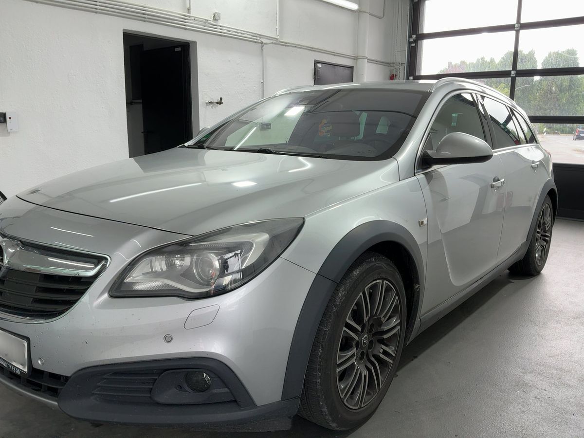 Opel Insignia d'occasion