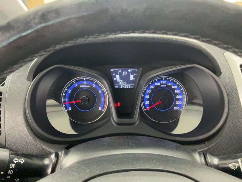 Hyundai ix20 1.6 Passion — zdjęcie 13