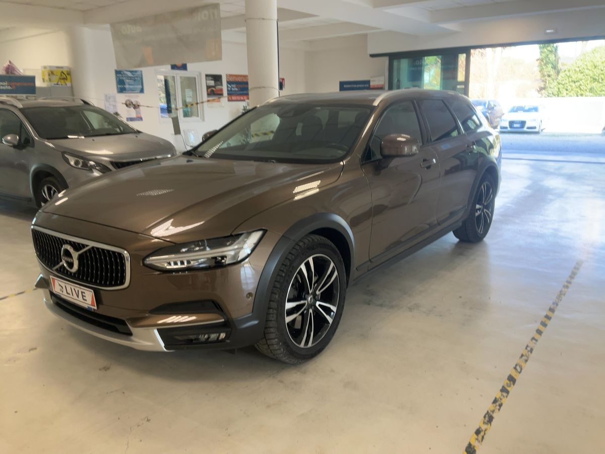Volvo V90 2017
