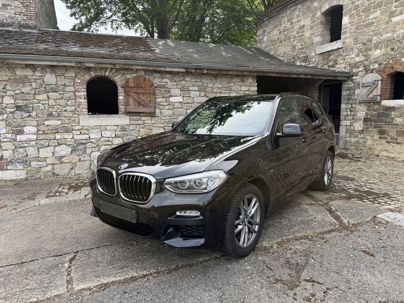 X3 xDrive 20d M Sport