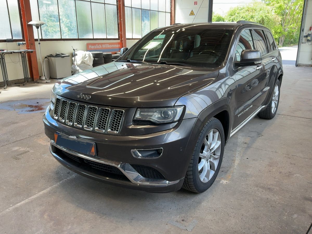 Jeep Grand 2014