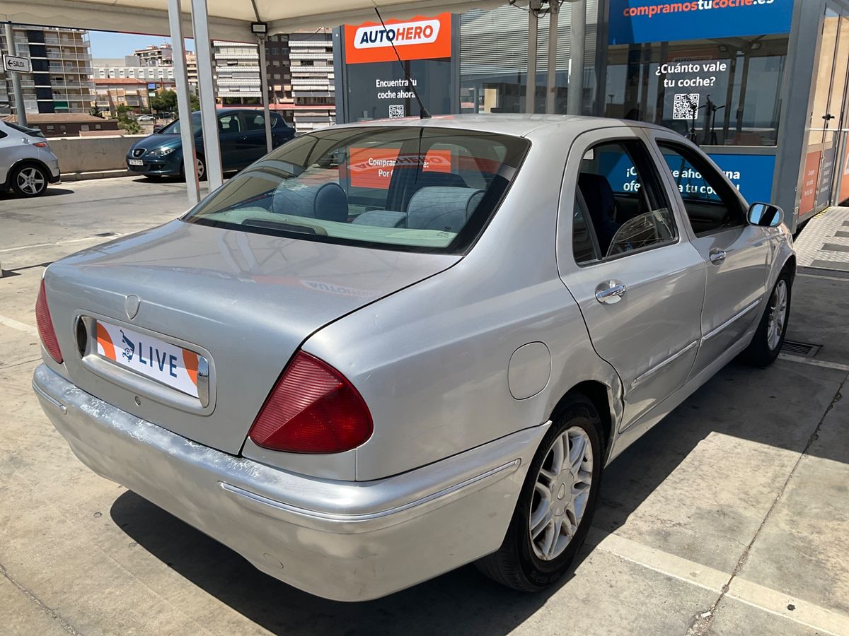 Lancia Lybra d'occasion