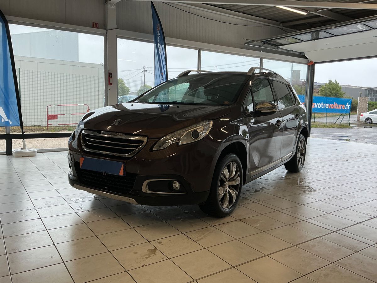 Peugeot 2008 2015